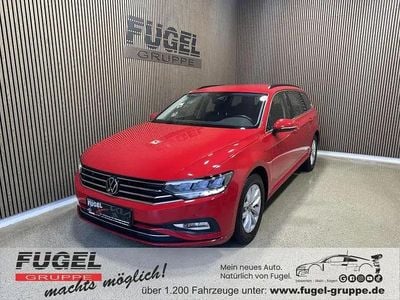 Usata VW Passat Business 122 CV (89 kW) 2023 Rosso Station wagon
