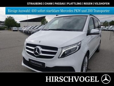 Mercedes V250