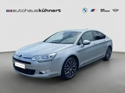 Gebraucht Citroën C5 163 PS (119 kW) 2012 Weiß Limousine