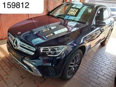 Mercedes GLC300e