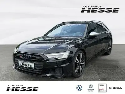 Gebraucht Audi S6 Sport 349 PS (256 kW) 2020 Schwarz Kombi