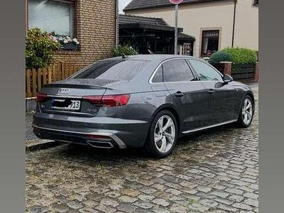 Gebraucht Audi A4 Design 204 PS (150 kW) 2020 Limousine