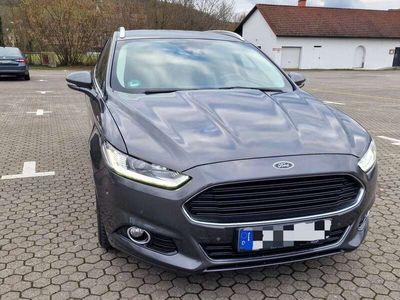 gebraucht Ford Mondeo 2.0 TDCi Start-Stopp ECOnetic Titanium