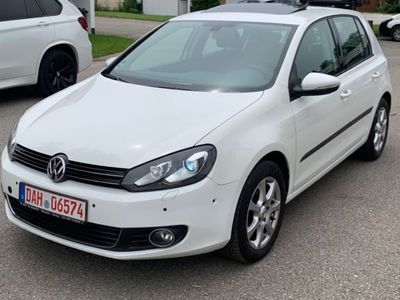 VW Golf VI