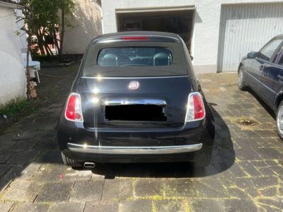 gebraucht Fiat 500C Cabrio