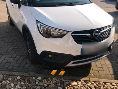 gebraucht Opel Crossland X Innovation Automatik AHK Kamera