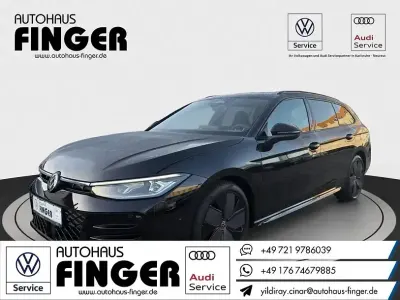 Ny VW Passat R-line 193 HK (141 kW) 2025 Grå Stationcar
