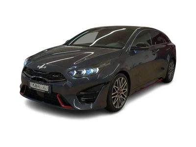 Usata Kia ProCeed GT 150 CV (110 kW) 2022 Grigio Station wagon