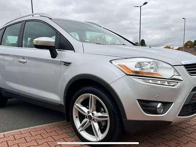 Gebraucht Ford Kuga Titanium 140 PS (102 kW) 2011 SUV