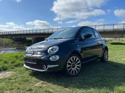 Gebraucht Fiat 500 Dolcevita 69 PS (50 kW) 2021 Schwarz Kleinwagen