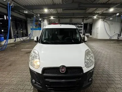 Gebraucht Fiat Doblò