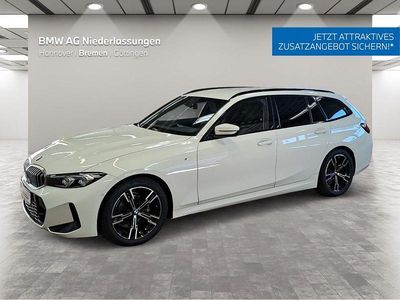 Second-hand BMW 318 M Sport 156 CP (114 kW) 2025 Alb Break