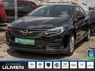 gebraucht Opel Astra 1.2Turbo Edition Navi-Link-Tom LED-Schein. Klimaanlage Einparkhilfe Tempomat Alurad