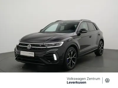 Gebraucht VW T-Roc R 300 PS (220 kW) 2024 Schwarz SUV