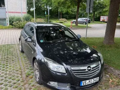 Gebraucht Opel Insignia