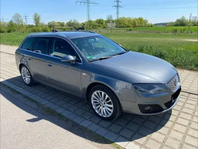 Occasion Seat Exeo