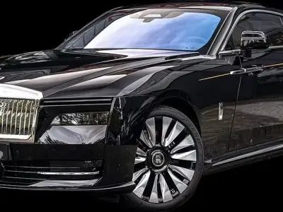 Gebraucht Rolls Royce Spectre 430 kW (585 PS) 2025 Coupé
