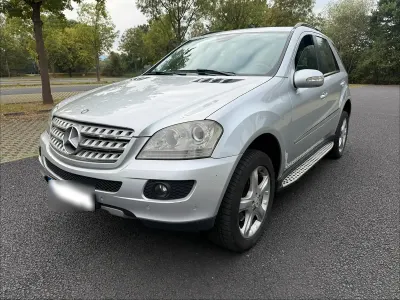 Gebraucht Mercedes ML280