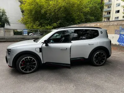 Gebraucht Smart #5