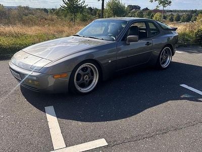 Grau Gebraucht 1988 Porsche 944 Turbo Coupé | 29.790 €