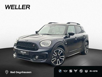 Mini John Cooper Works Countryman