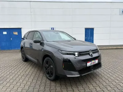 Neu Citroën C5 145 PS (106 kW) 2026 Platiniumgrau SUV