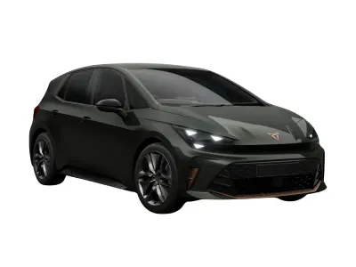 Neu Cupra Born 139 kW (190 PS) 2026 [3c3c] dark forest metallic Kleinwagen