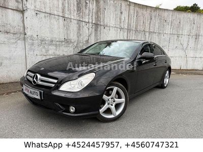 Mercedes CLS350