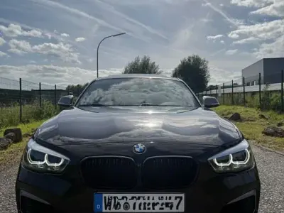 Gebraucht BMW M140 M Sport 340 PS (250 kW) 2019 Schwarz Kleinwagen