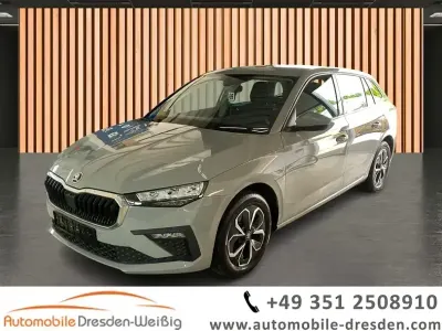 Gebraucht Skoda Scala Selection 116 PS (85 kW) 2025 Stahlgrau Kleinwagen
