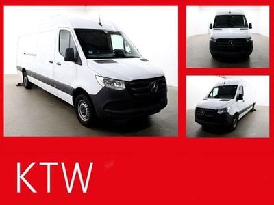 Gebraucht Mercedes Sprinter 170 PS (125 kW) 2025 Arktikweiss Van