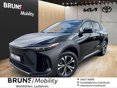 Gebraucht Toyota bZ4X 150 kW (204 PS) 2023 Schwarz SUV