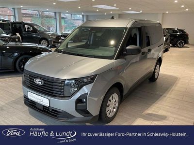 Neu Ford Tourneo Courier Trend 125 PS (91 kW) 2025 Solarsilber Van / Kleinbus