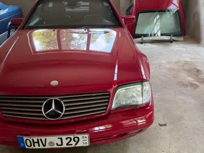 Gebraucht Mercedes SL500