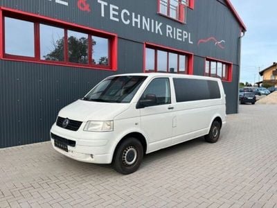 Weiss Gebraucht 2007 VW T5 Van | 7.000 € (Fairer Preis)