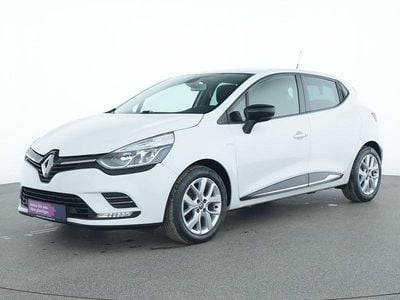 Weiß Gebraucht 2020 Renault Clio V LIMITED Kleinwagen | 9.995 € (Fairer Preis)
