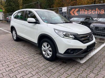 gebraucht Honda CR-V Elegance 4WD+TÜV&Service Neu+Kamera+AHK+EU5