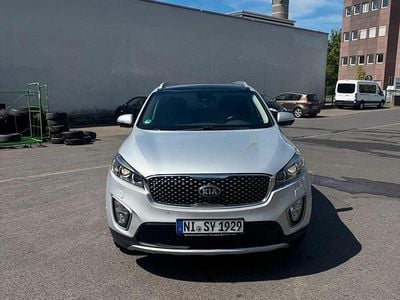 Brugt Kia Sorento Platinum Edition 200 HK (147 kW) 2016 Sølv SUV