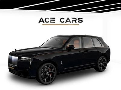 Rolls Royce Cullinan