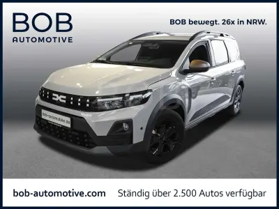 Gebraucht Dacia Jogger Extreme 158 PS (116 kW) 2026 Sandstone Van / Kleinbus