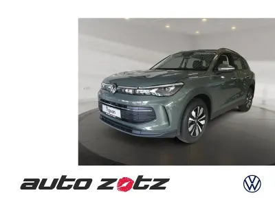 Neu VW Tiguan Life 131 PS (96 kW) 2026 SUV