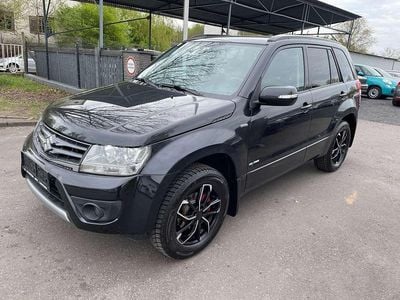 Usado Suzuki Vitara 129 HP (94 kW) 2014 Preto SUV