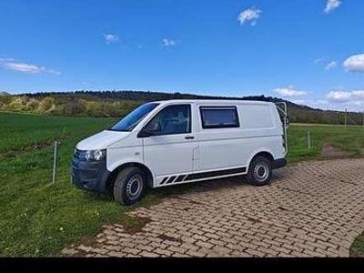 Używany VW Transporter 102 KM (75 kW) 2014 Biały Van