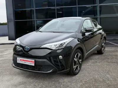 Gebraucht Toyota C-HR Team 184 PS (135 kW) 2023 Schwarz SUV