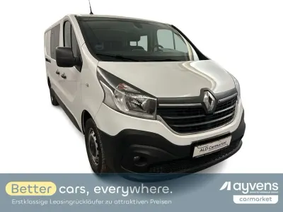 Usado Renault Trafic