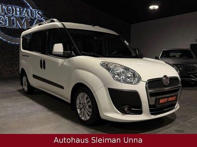Weiß Gebraucht 2010 Fiat Doblò Van / Kleinbus | 5.990 € (Fairer Preis)