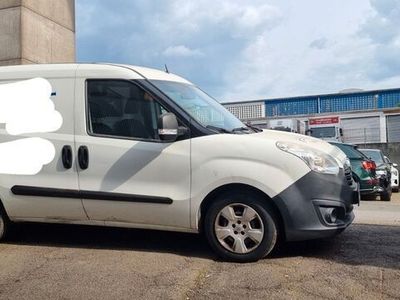 gebraucht Opel Combo 1.6CDTI 66kW(90PS) Edition L1H1 Edition