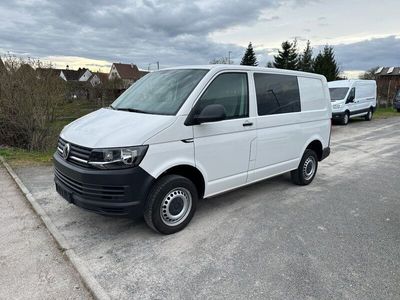 gebraucht VW Transporter T6Mixto 5 Sitze Rockton 4 Motion