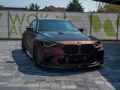 Usata BMW M2 Sport Line 700 CV (514 kW) 2024 Rosso Coupé