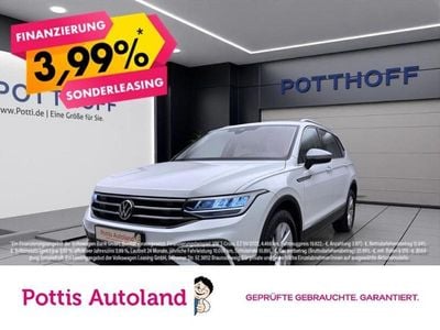 VW Tiguan Allspace